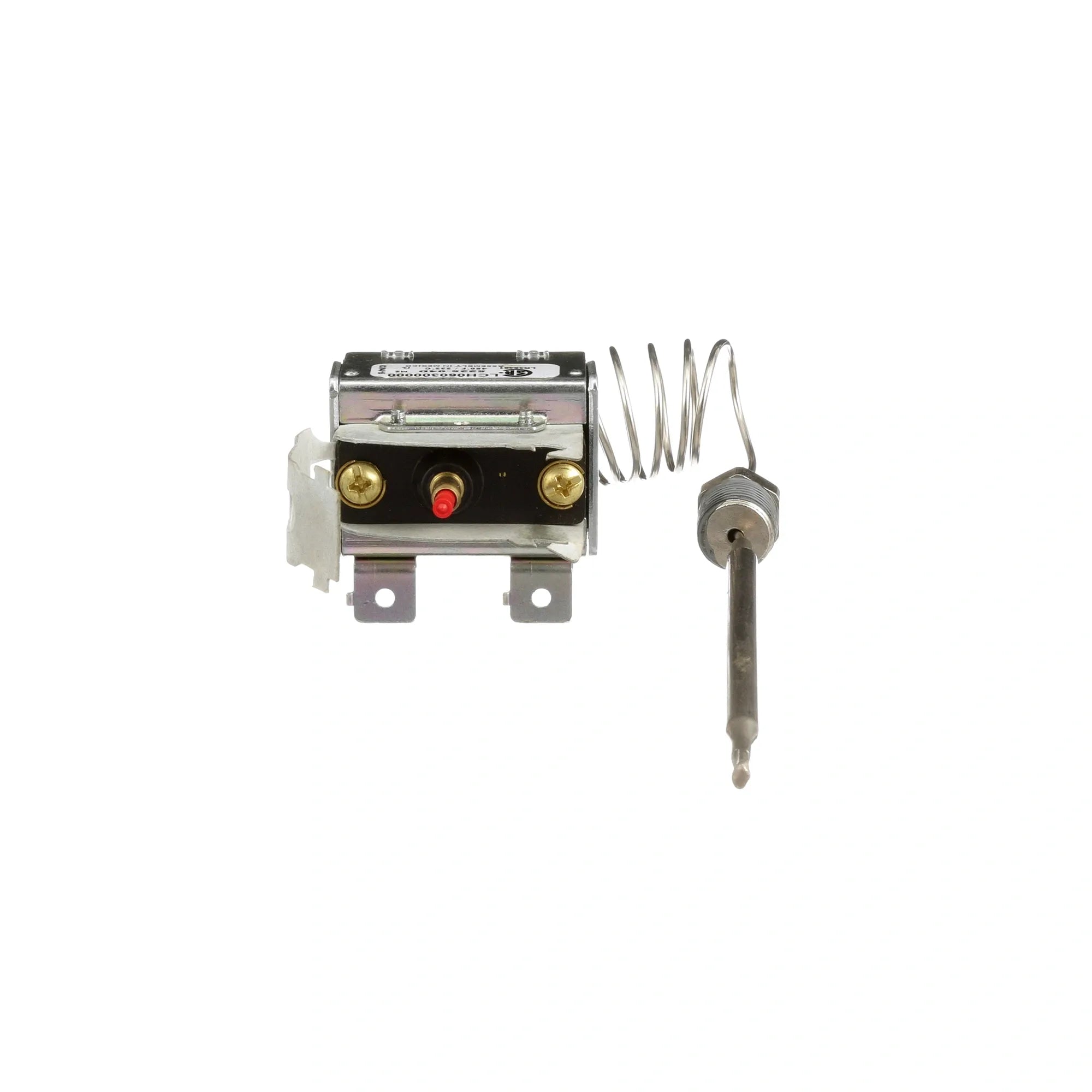 13801 APW - Safety Thermostat for Fryers (Hi-Limit Type) alternate view 1 13801 APW - Safety Thermostat for Fryers (Hi-Limit Type) alternate view 1